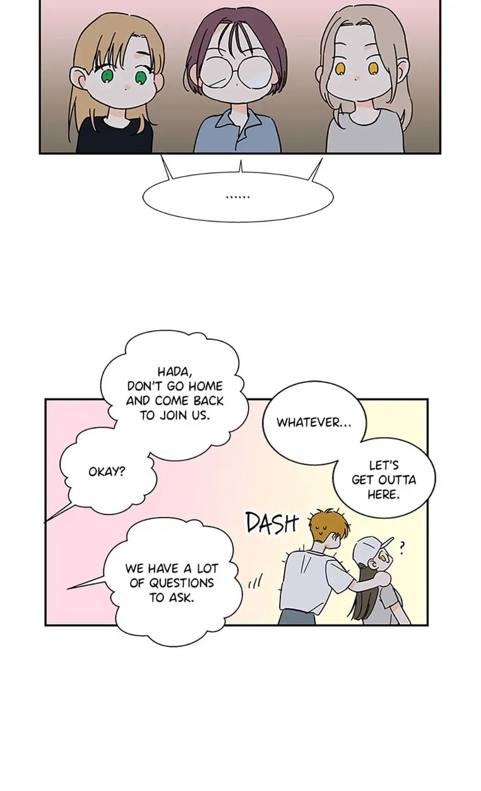 How We Love Chapter 49 - HolyManga.Net