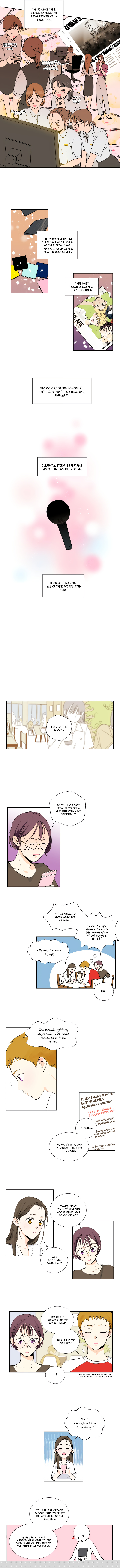 How We Love Chapter 5 - HolyManga.Net