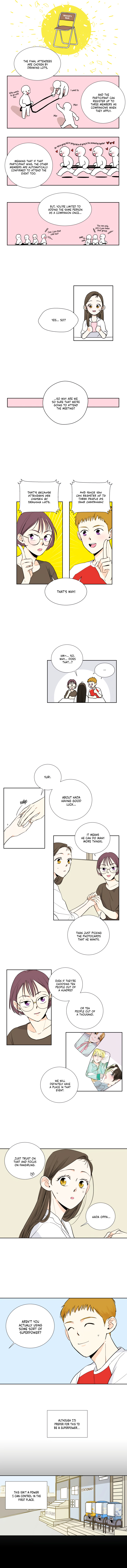 How We Love Chapter 5 - HolyManga.Net