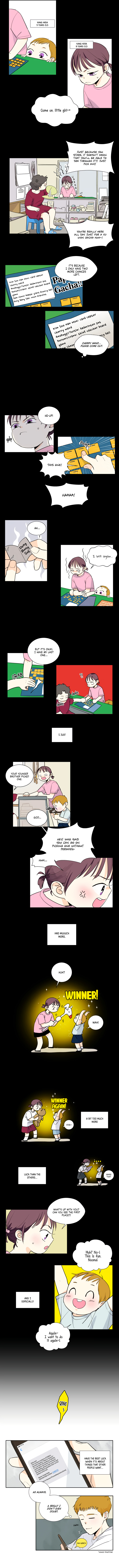 How We Love Chapter 5 - HolyManga.Net