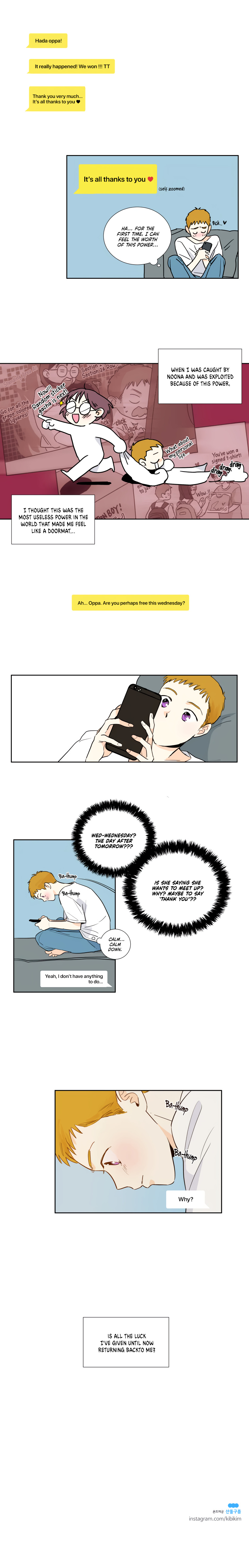 How We Love Chapter 5 - HolyManga.Net
