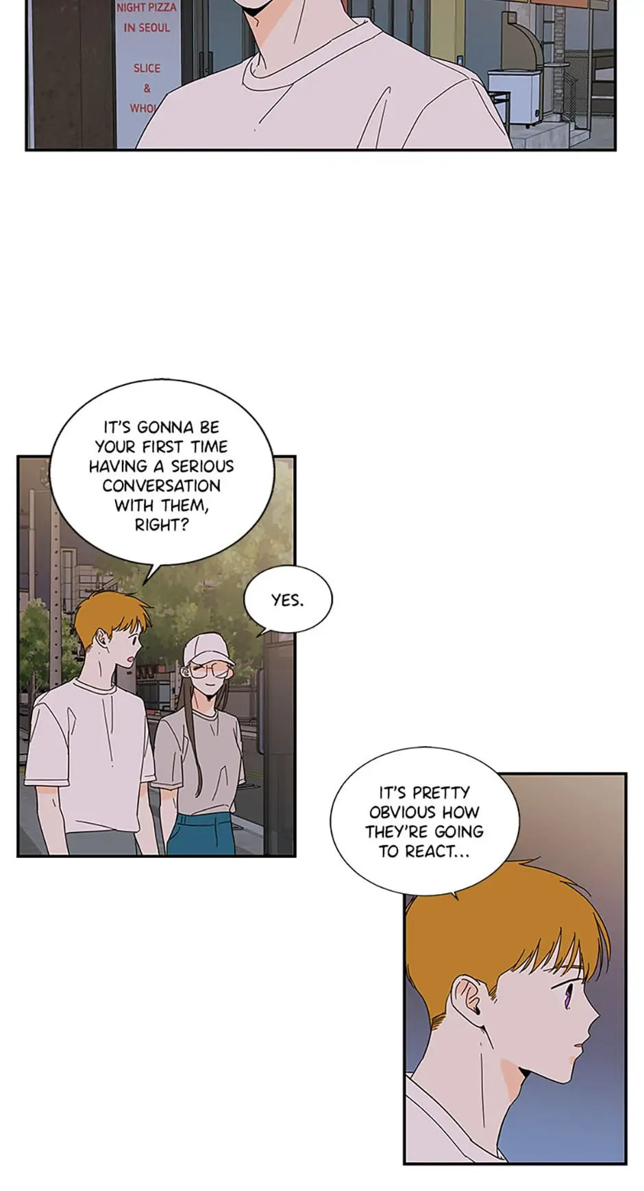 How We Love Chapter 50 - HolyManga.Net