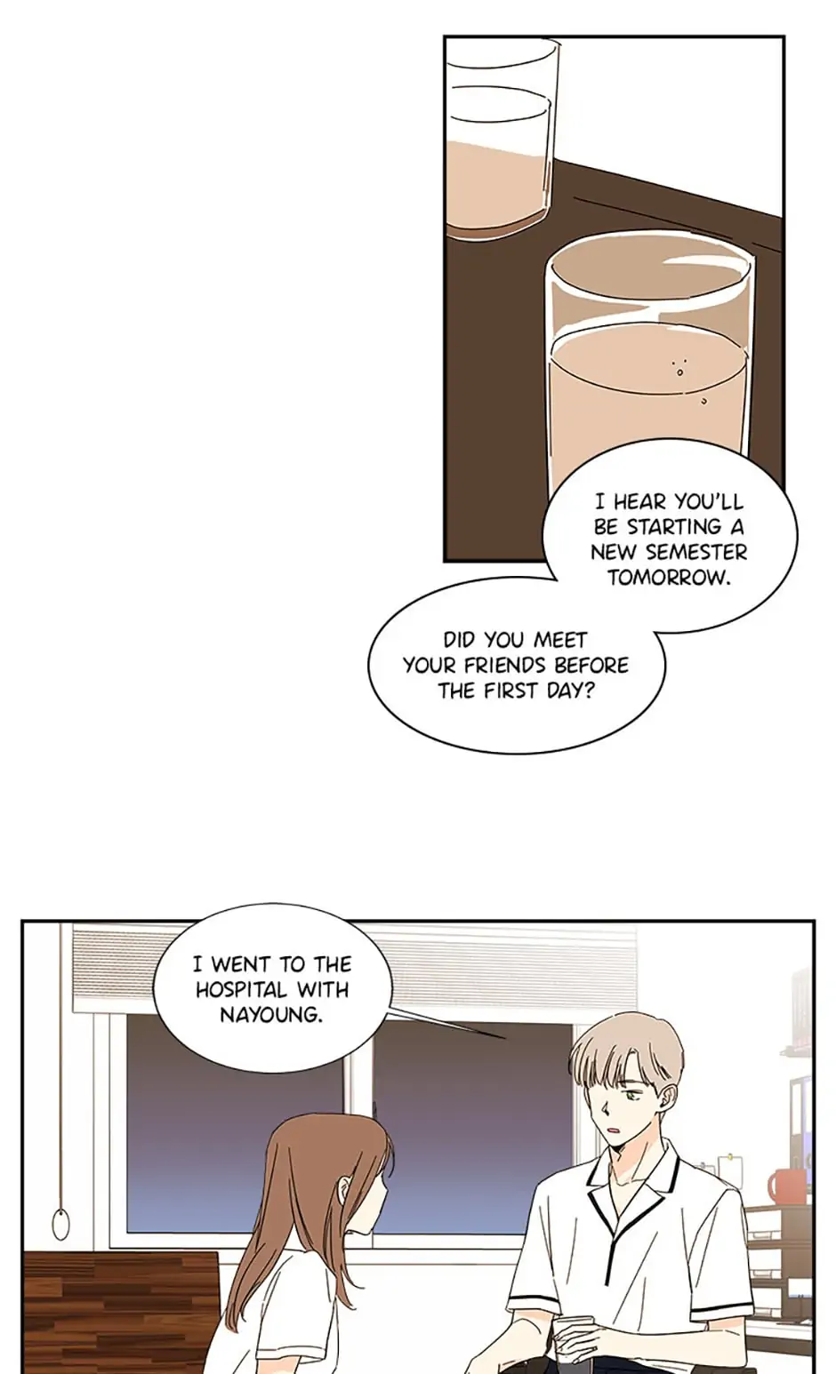 How We Love Chapter 50 - HolyManga.Net