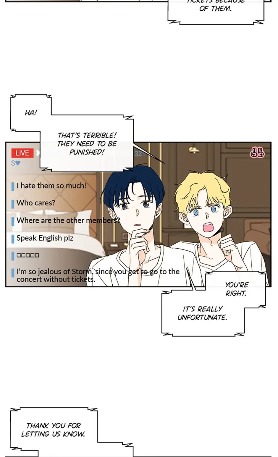 How We Love Chapter 51 - HolyManga.Net