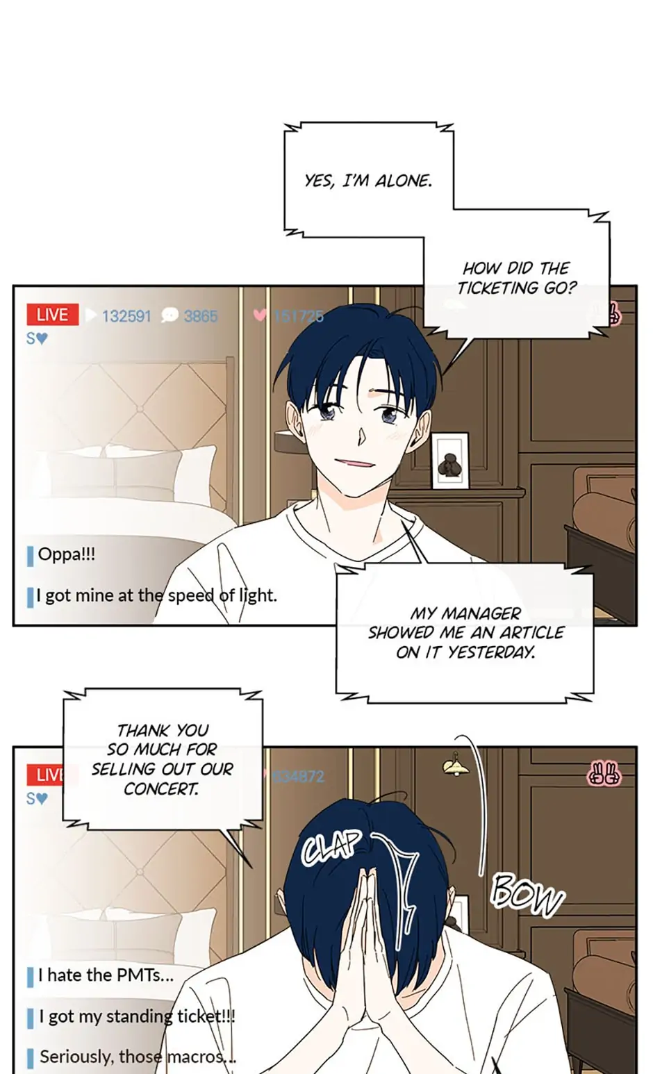 How We Love Chapter 51 - HolyManga.Net