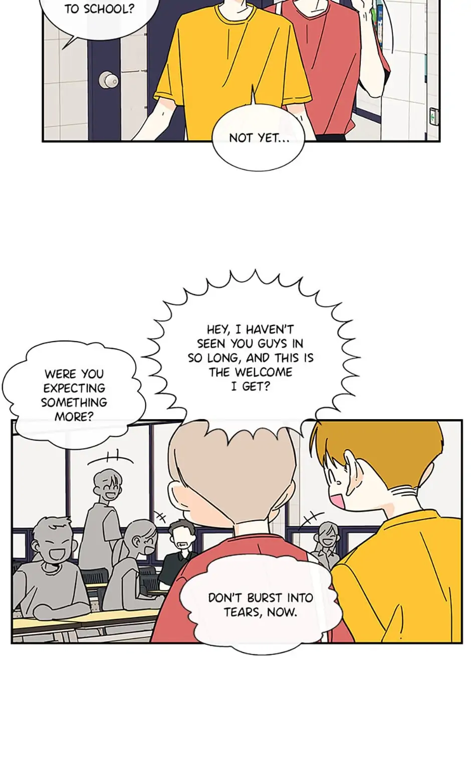 How We Love Chapter 51 - HolyManga.Net