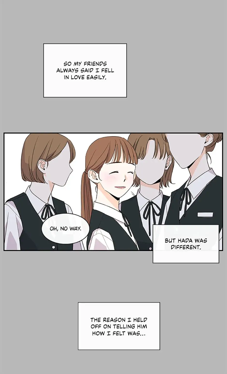 How We Love Chapter 52 - HolyManga.Net