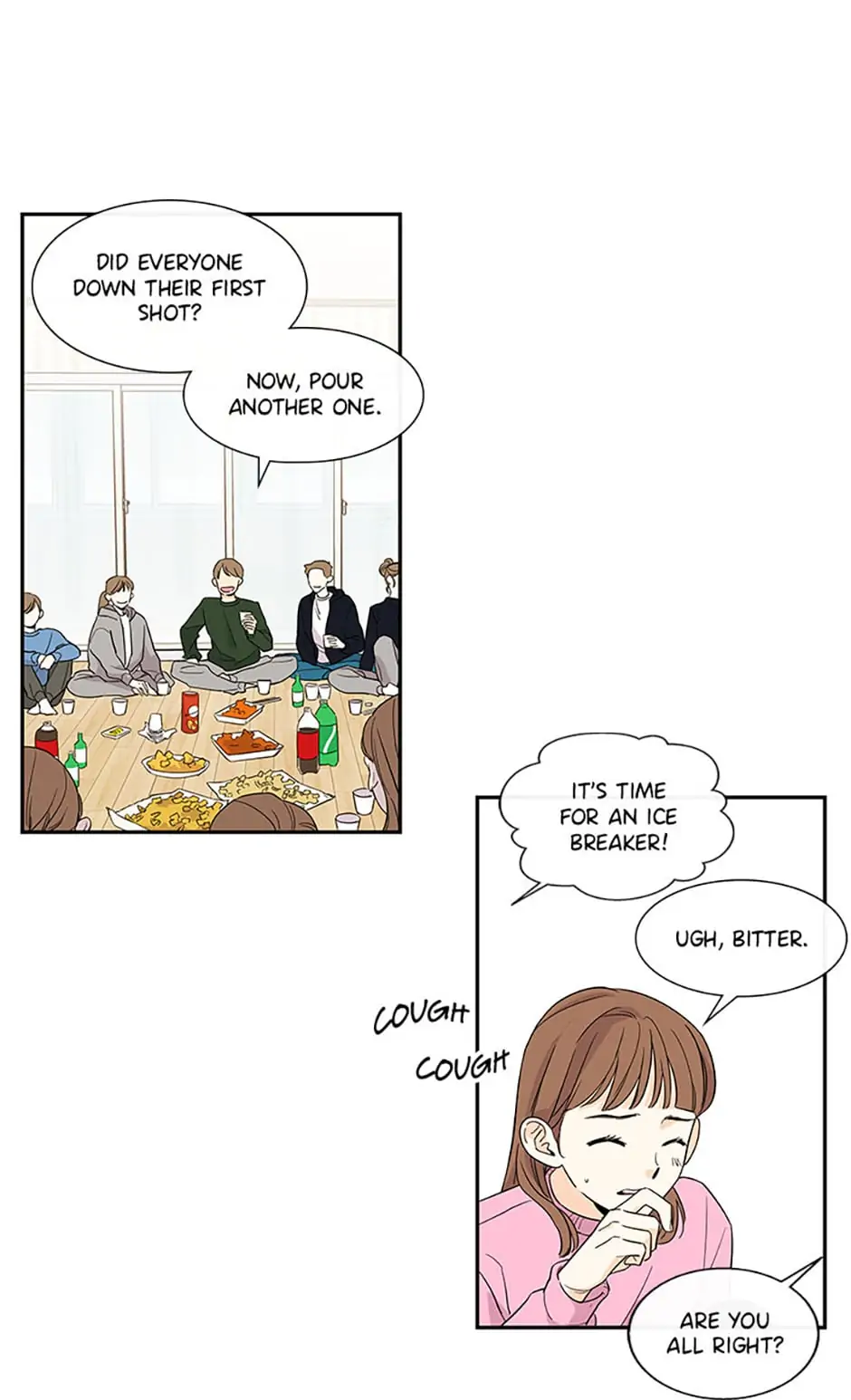 How We Love Chapter 52 - HolyManga.Net