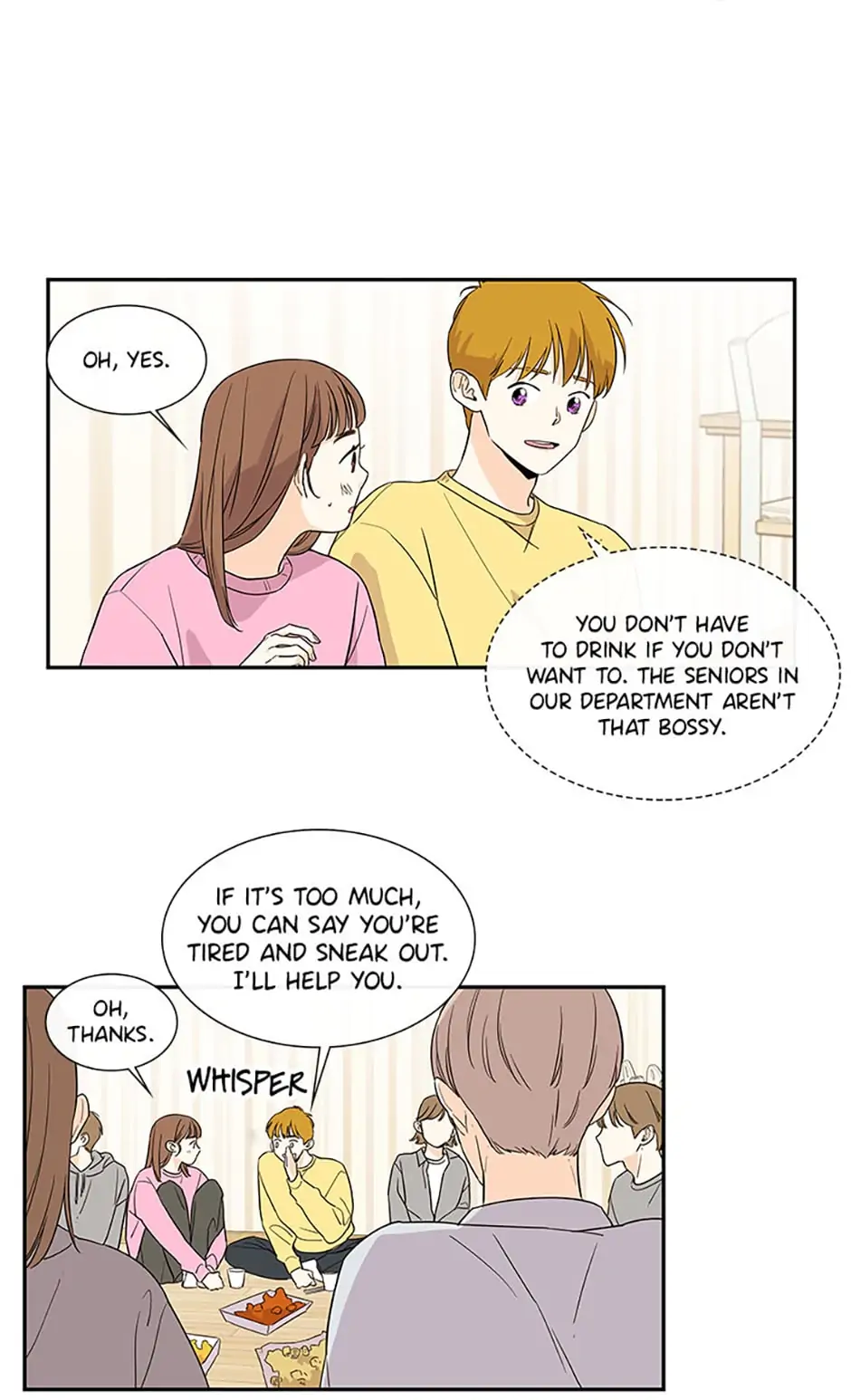How We Love Chapter 52 - HolyManga.Net
