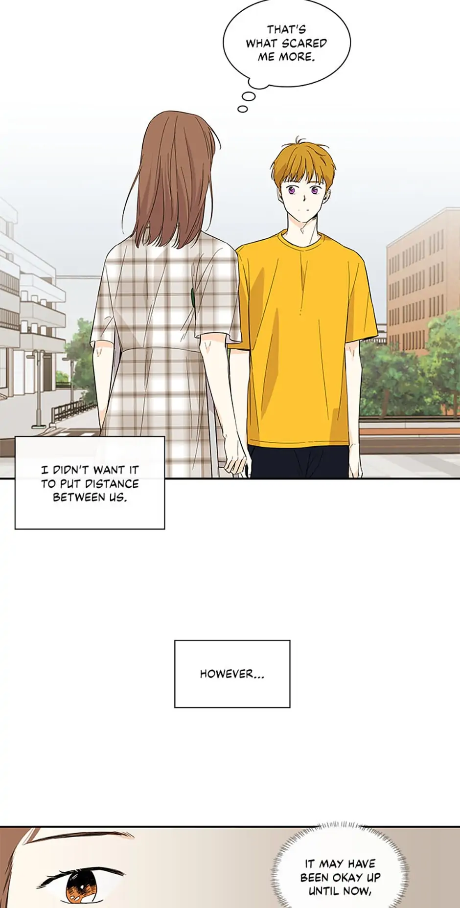 How We Love Chapter 52 - HolyManga.Net