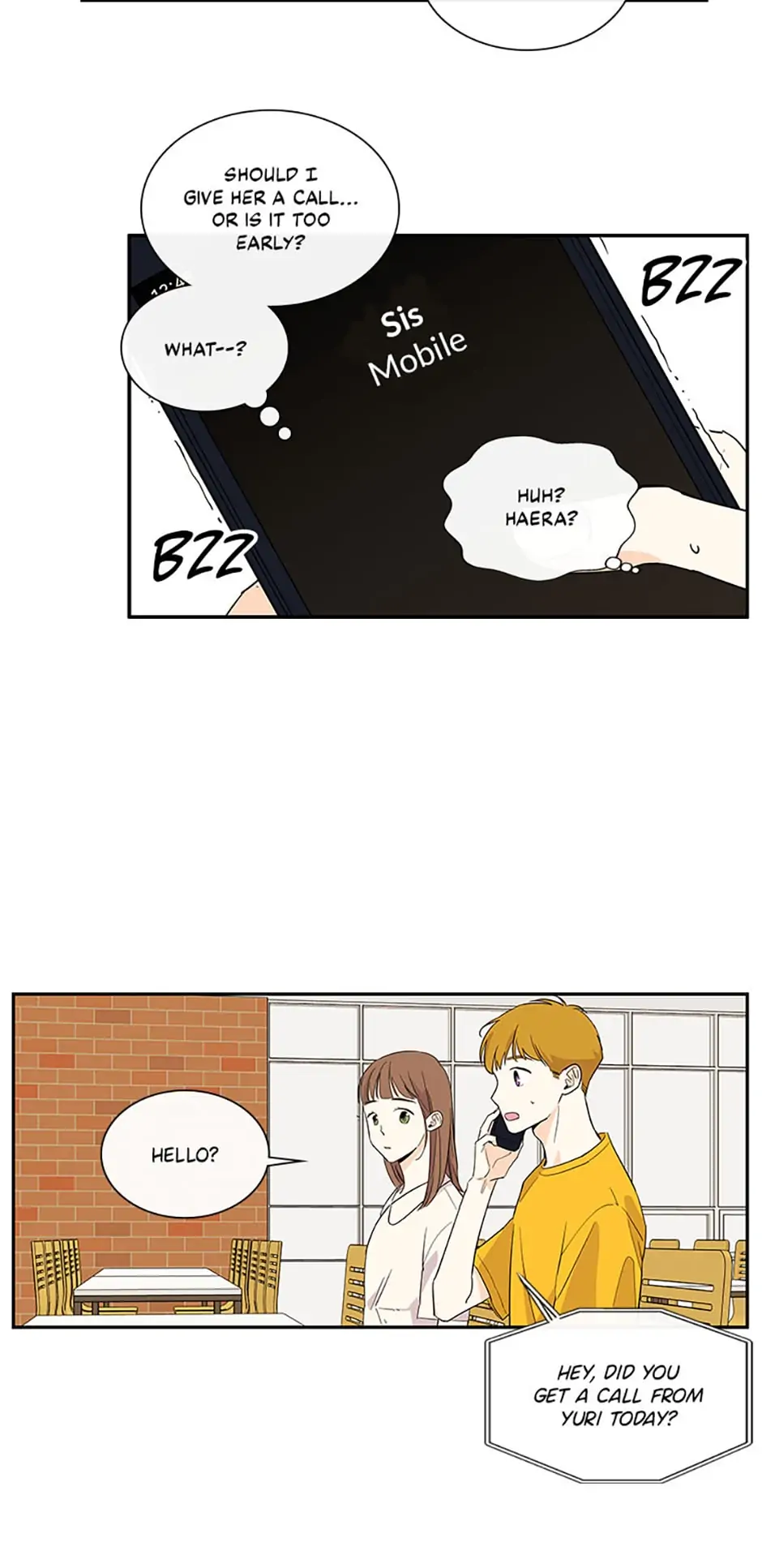 How We Love Chapter 52 - HolyManga.Net