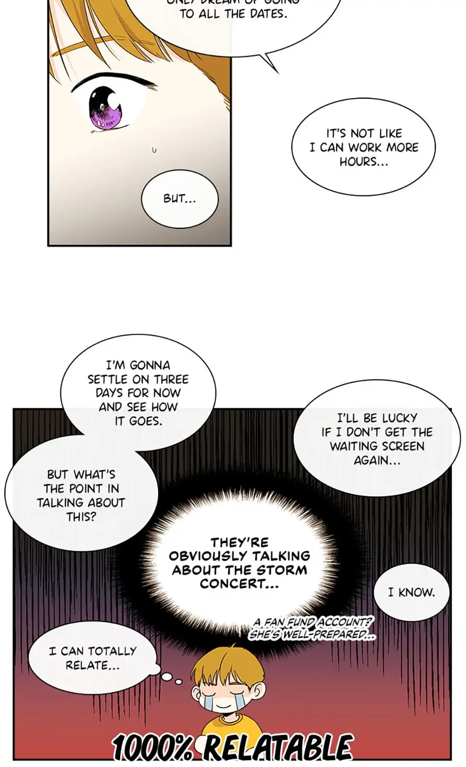 How We Love Chapter 52 - HolyManga.Net