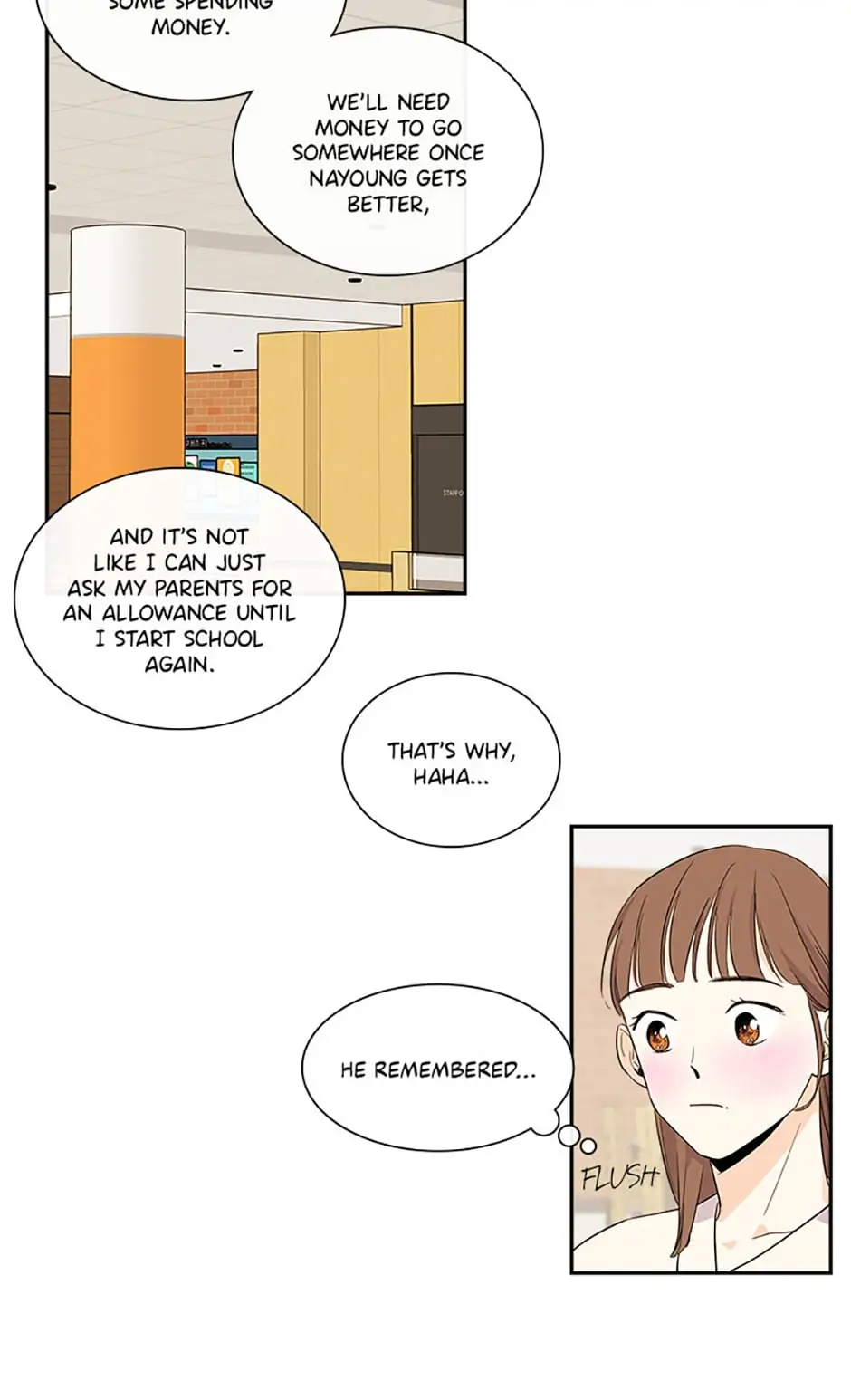 How We Love Chapter 52 - HolyManga.Net
