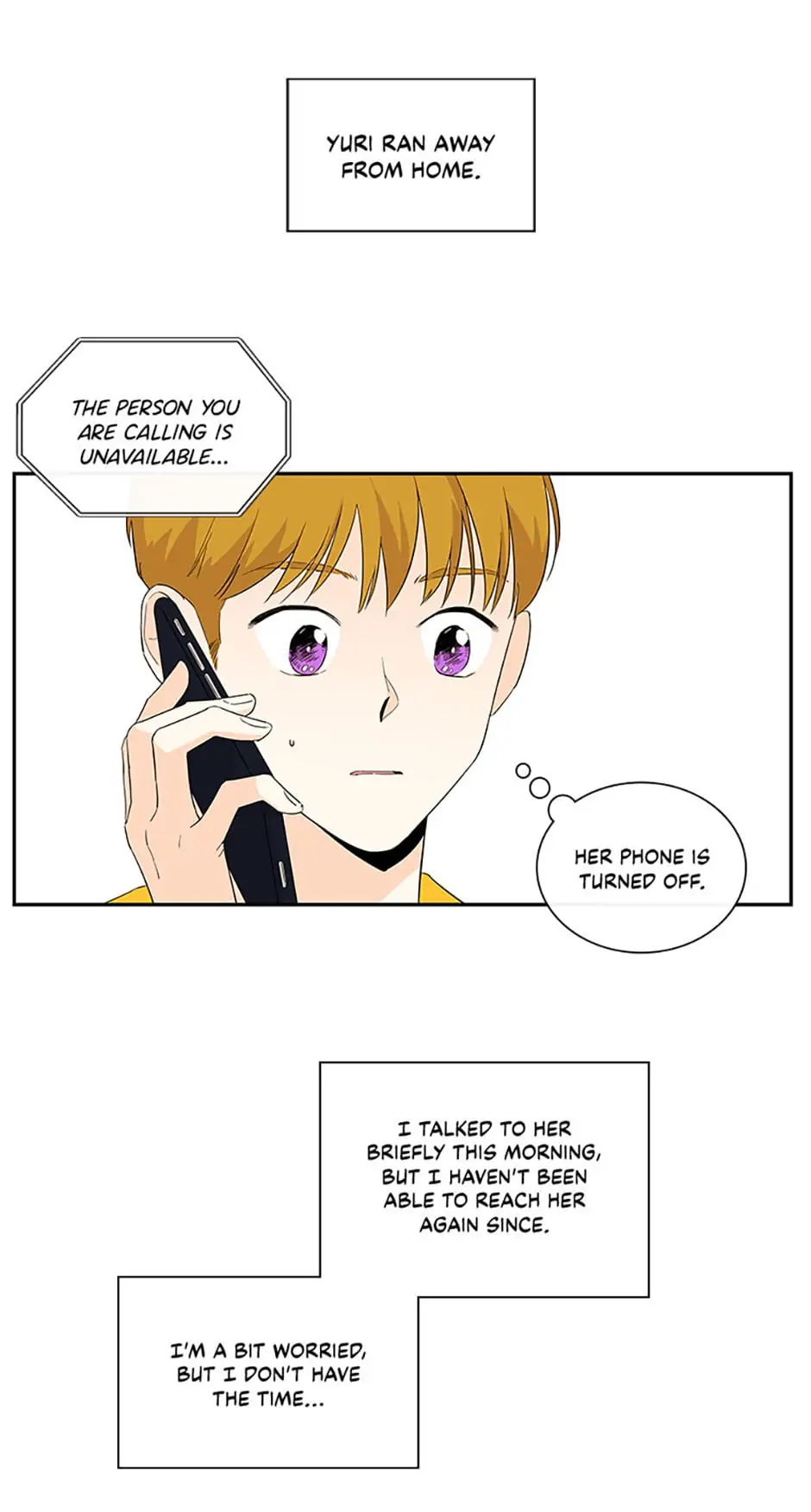 How We Love Chapter 52 - HolyManga.Net