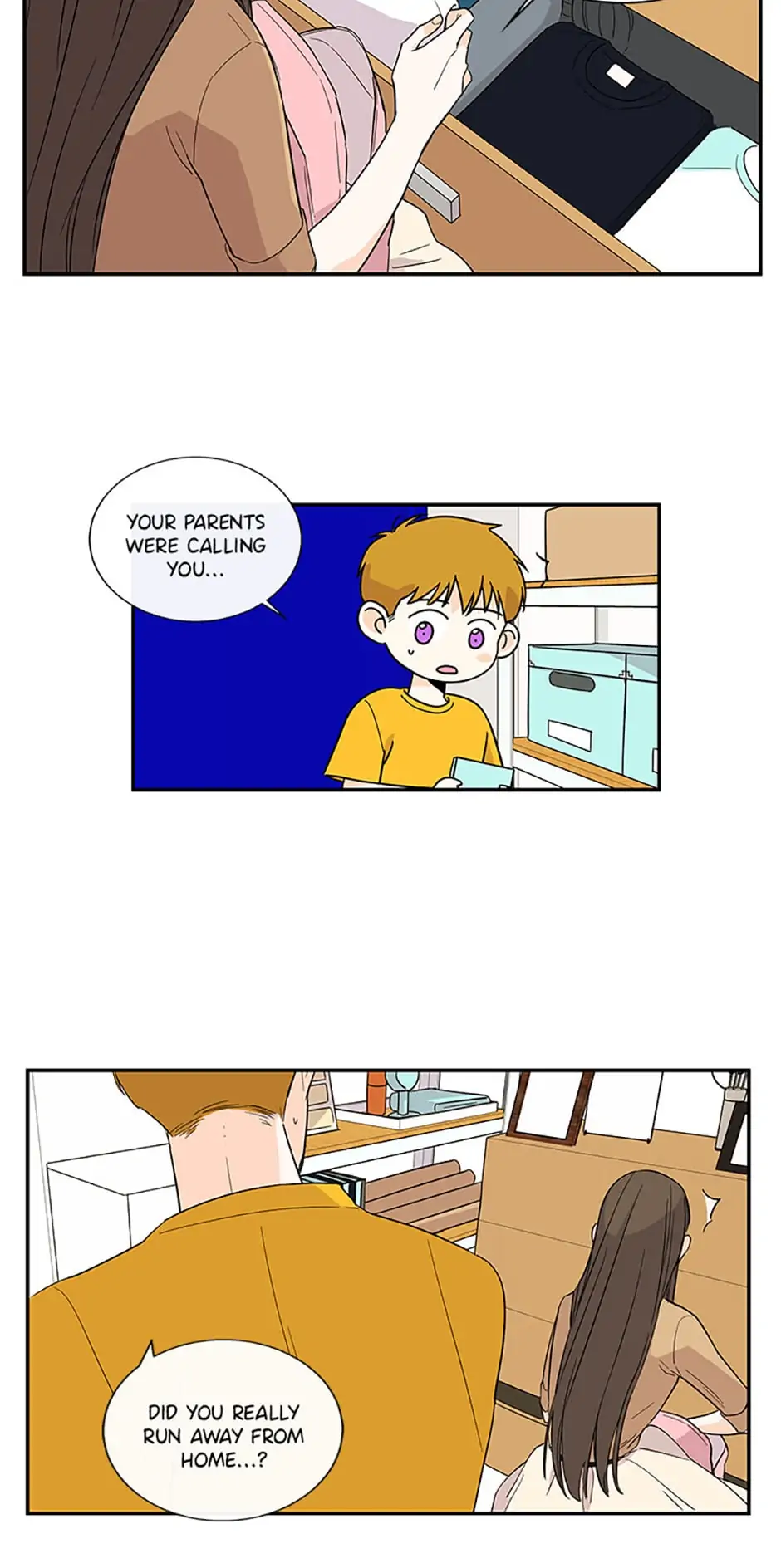 How We Love Chapter 53 - HolyManga.Net