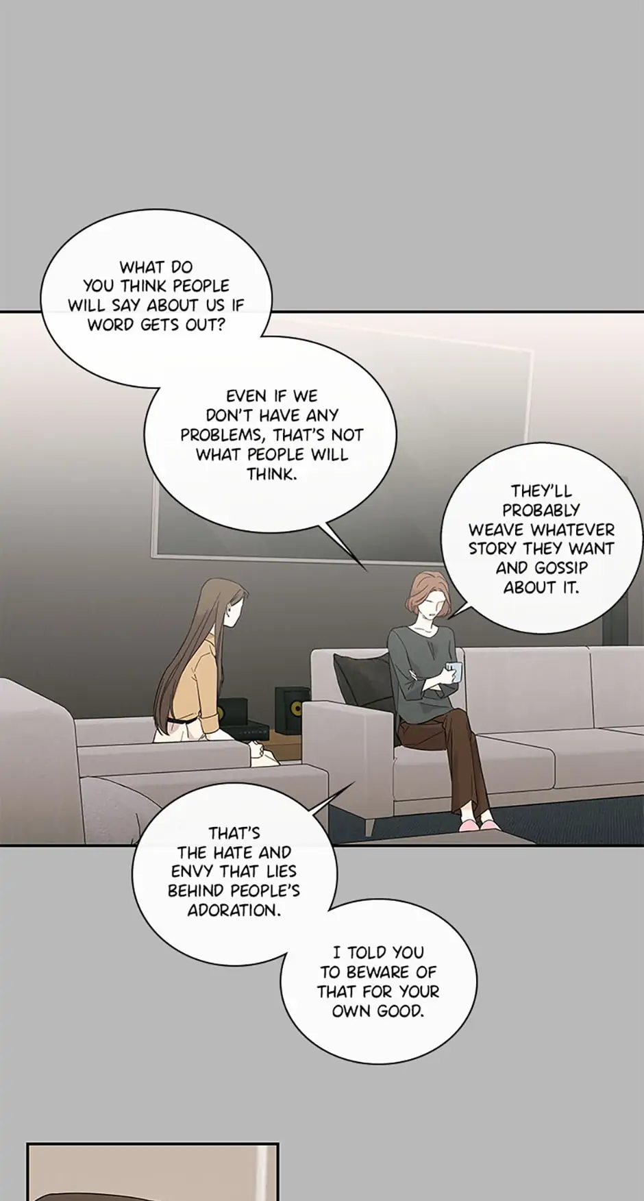 How We Love Chapter 53 - HolyManga.Net
