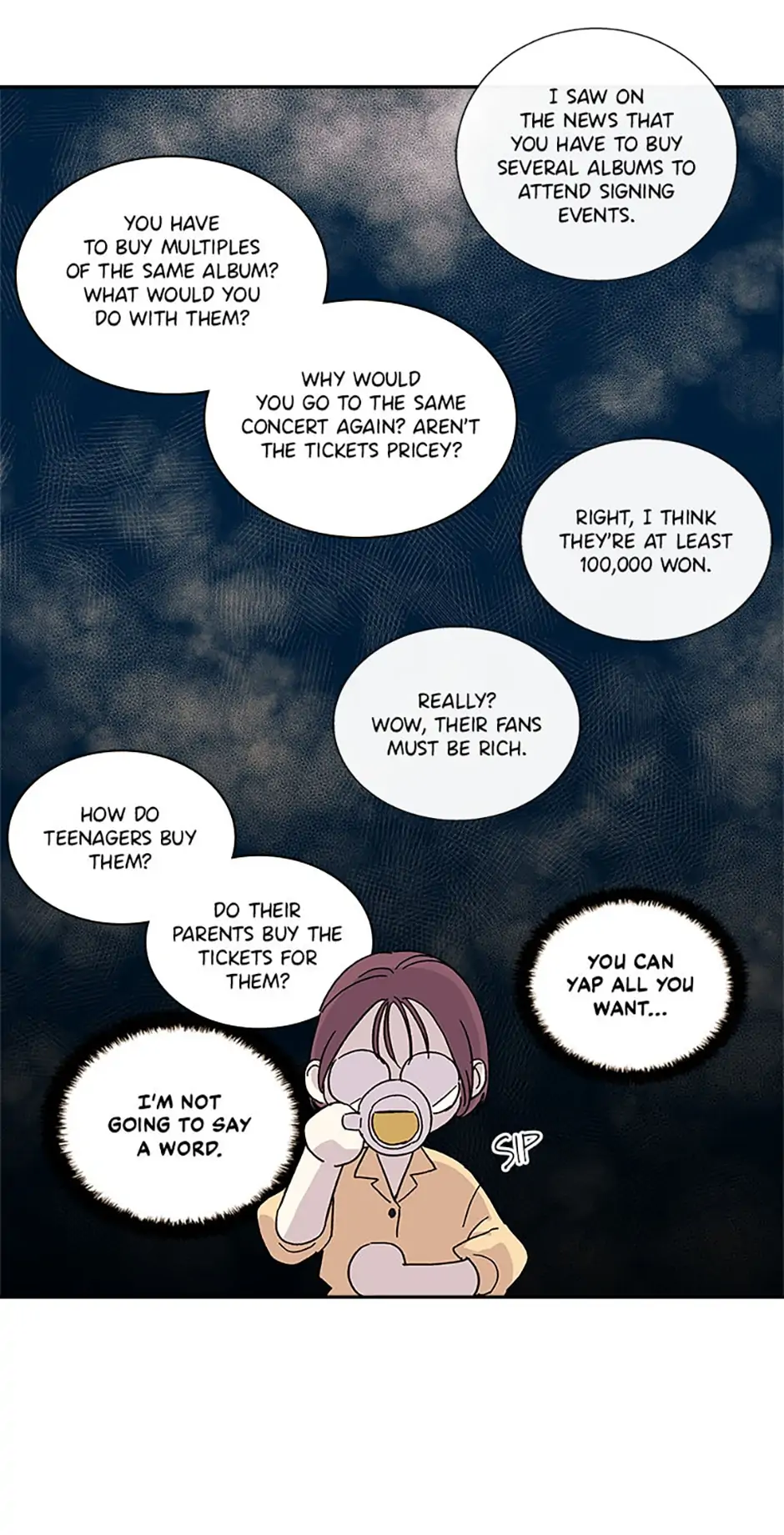 How We Love Chapter 54 - HolyManga.Net
