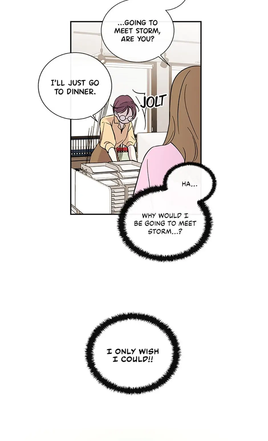 How We Love Chapter 54 - HolyManga.Net