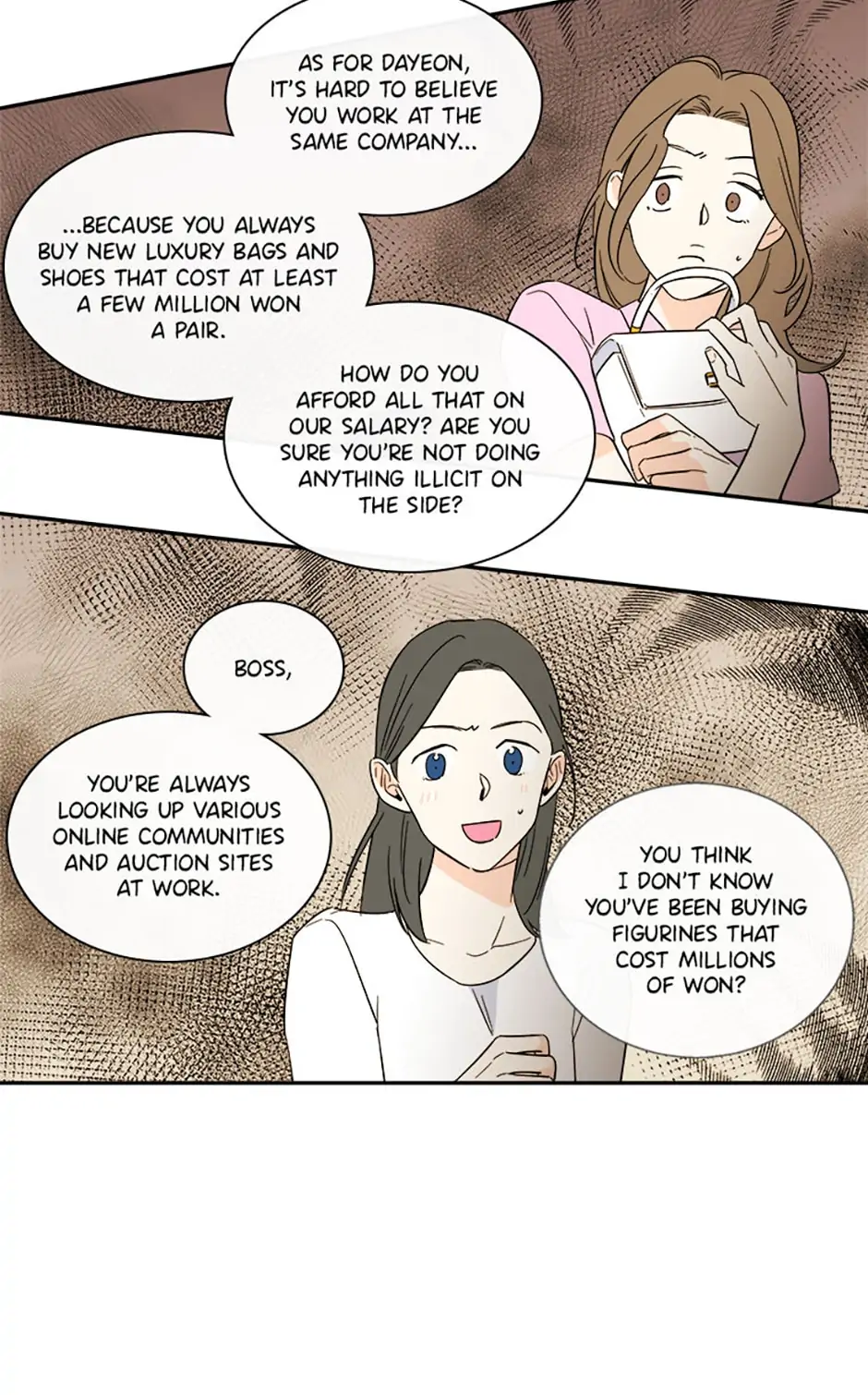 How We Love Chapter 54 - HolyManga.Net