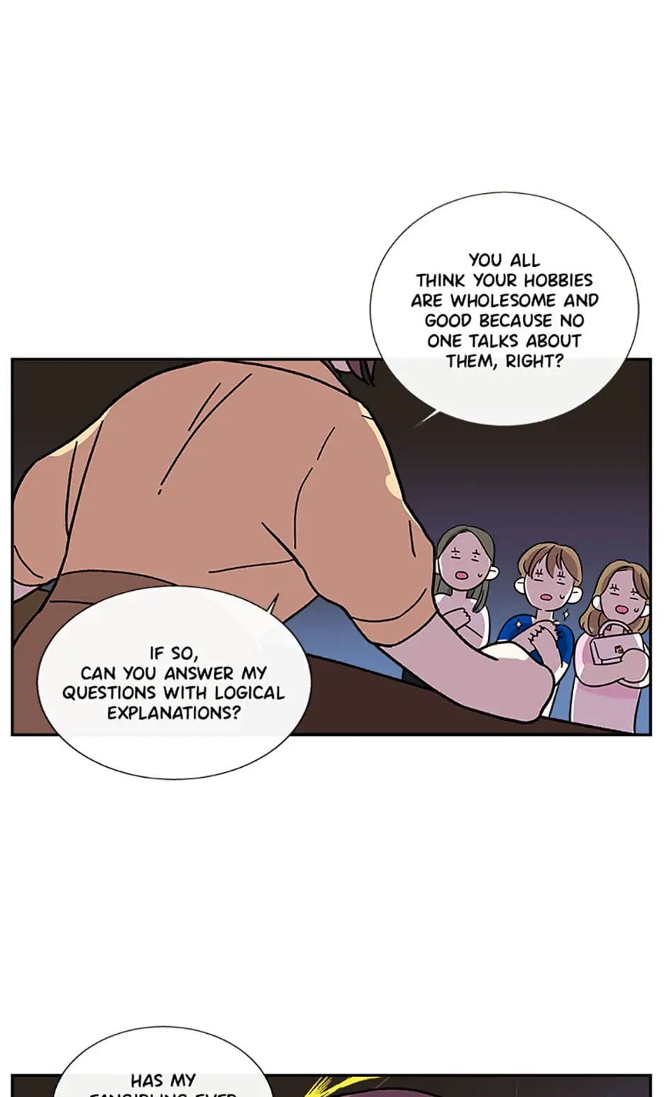 How We Love Chapter 54 - HolyManga.Net