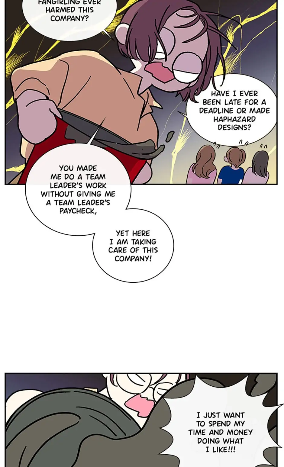 How We Love Chapter 54 - HolyManga.Net