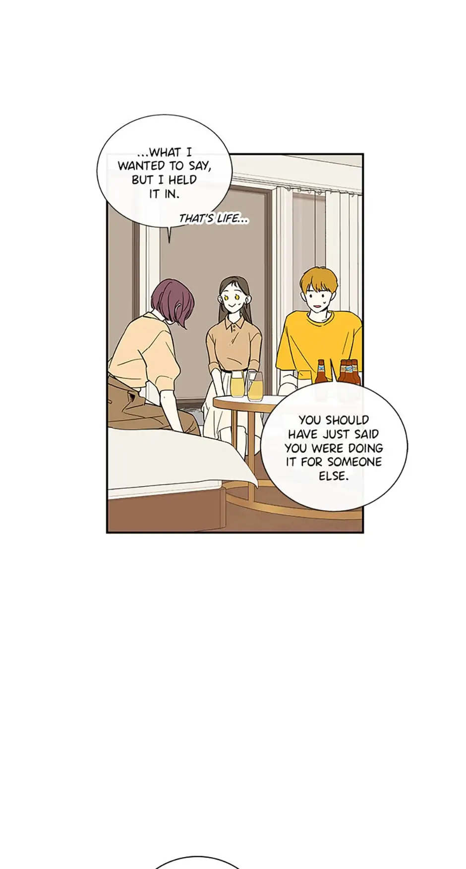 How We Love Chapter 54 - HolyManga.Net