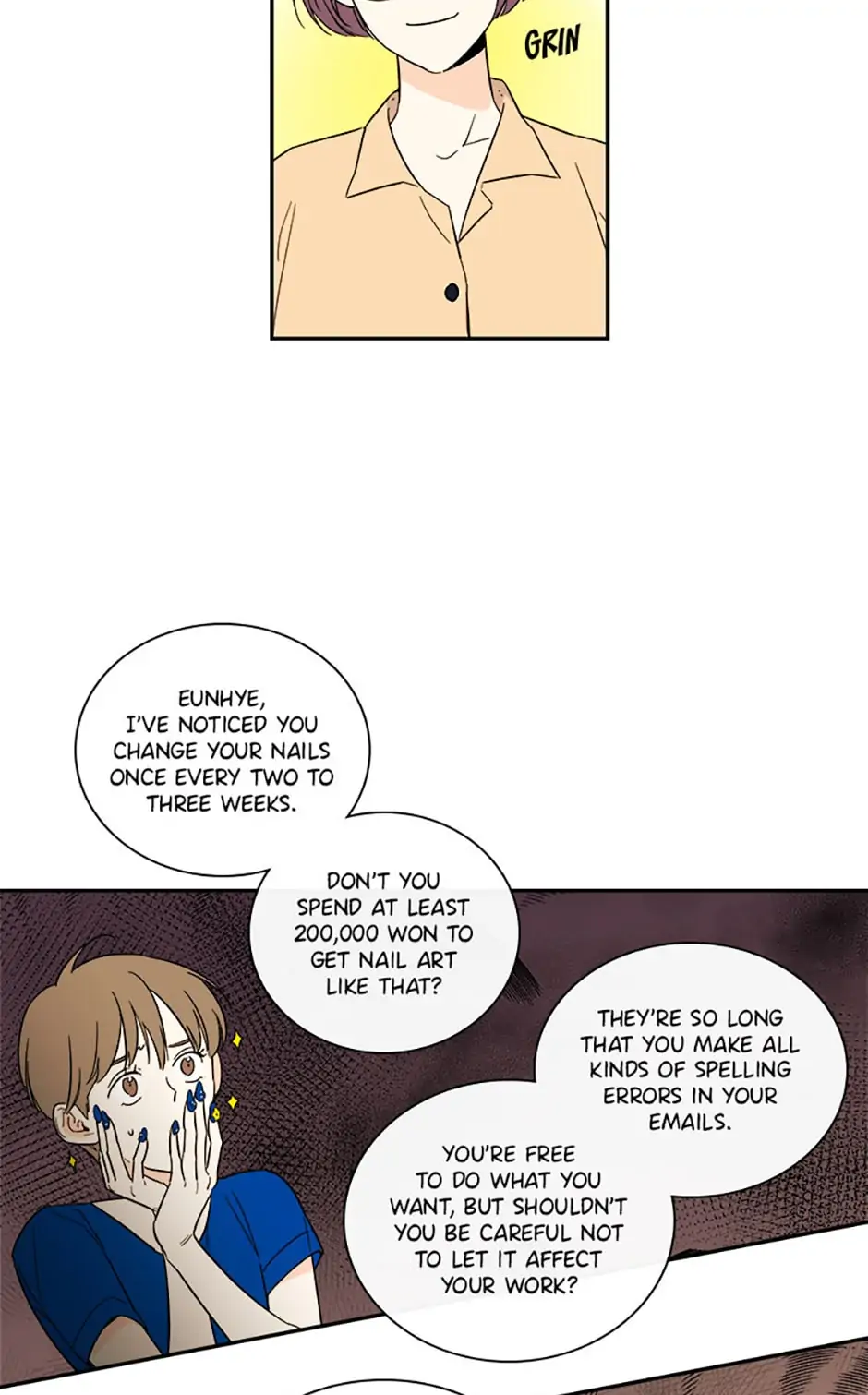 How We Love Chapter 54 - HolyManga.Net