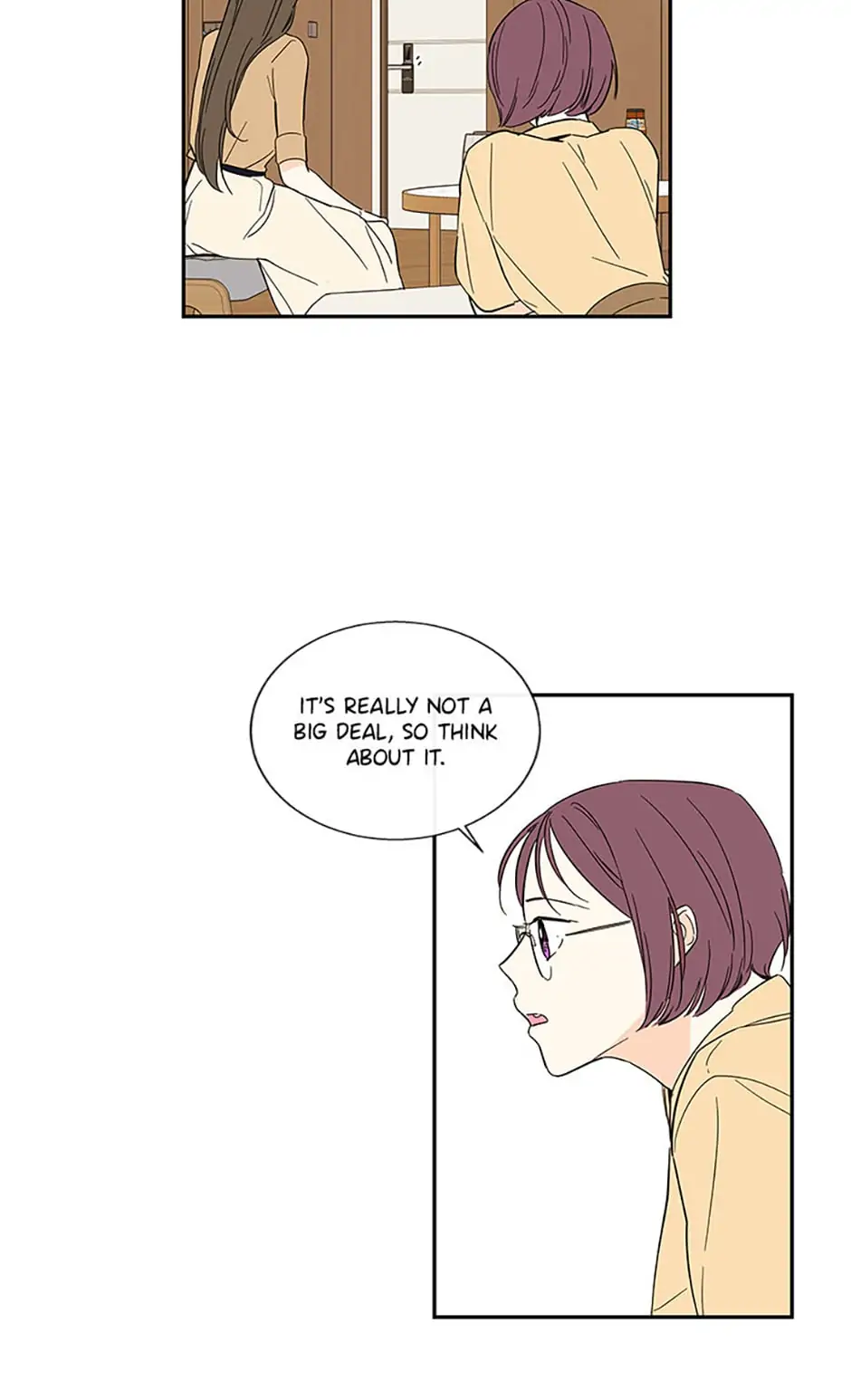 How We Love Chapter 54 - HolyManga.Net