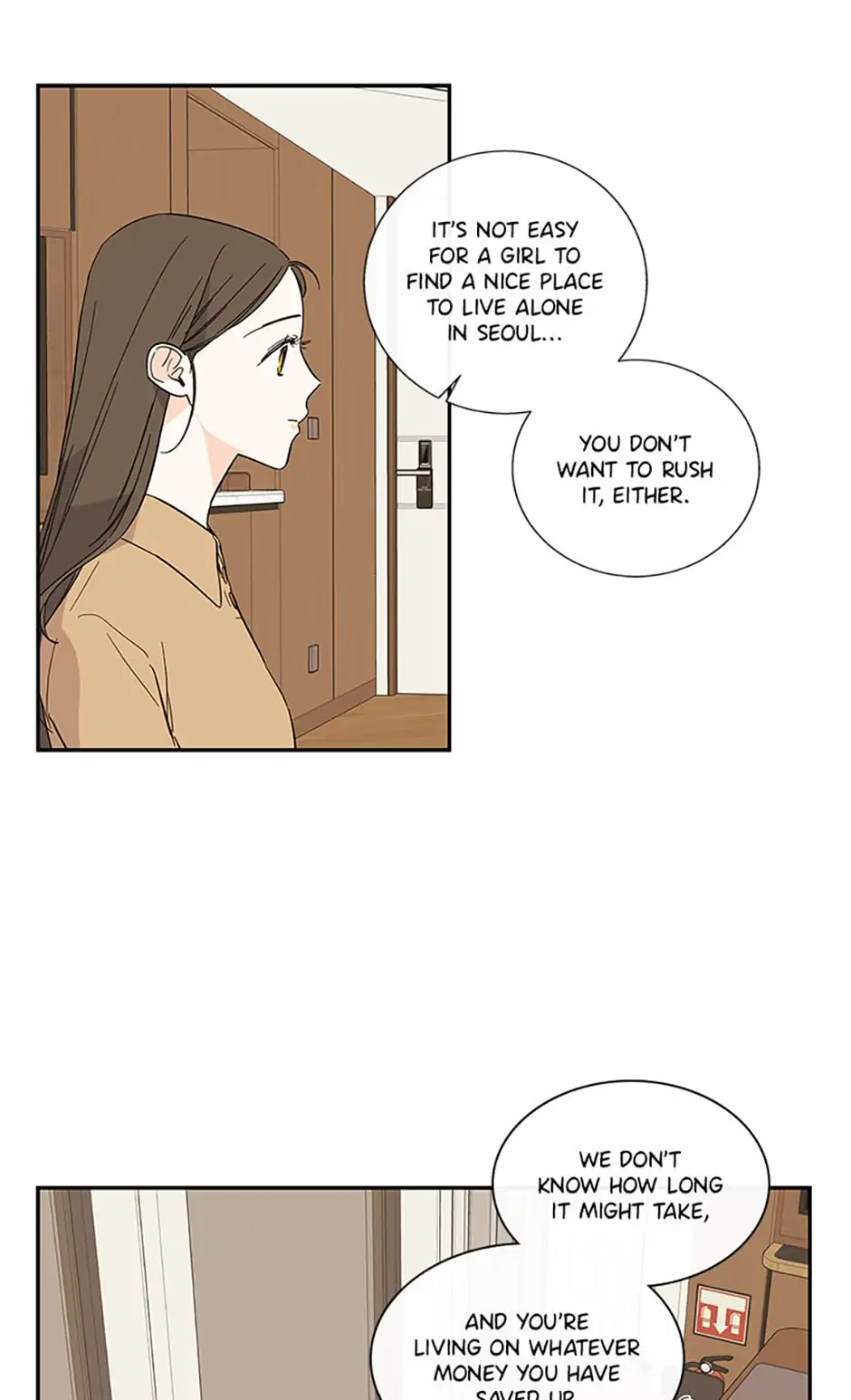 How We Love Chapter 54 - HolyManga.Net