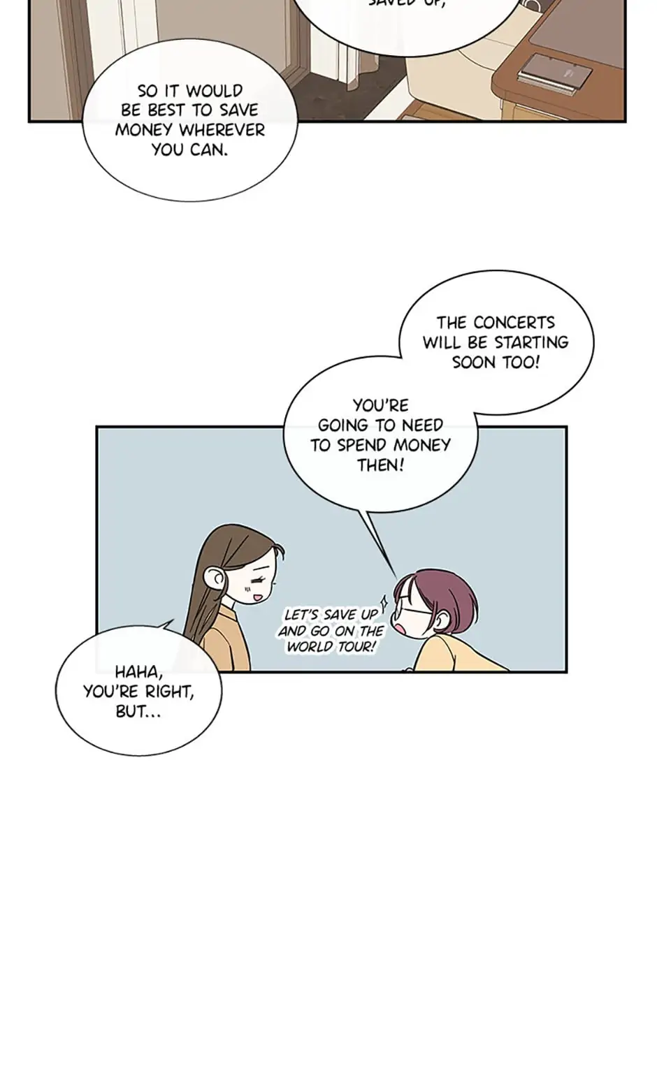 How We Love Chapter 54 - HolyManga.Net