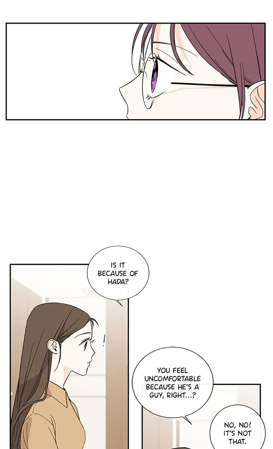 How We Love Chapter 54 - HolyManga.Net