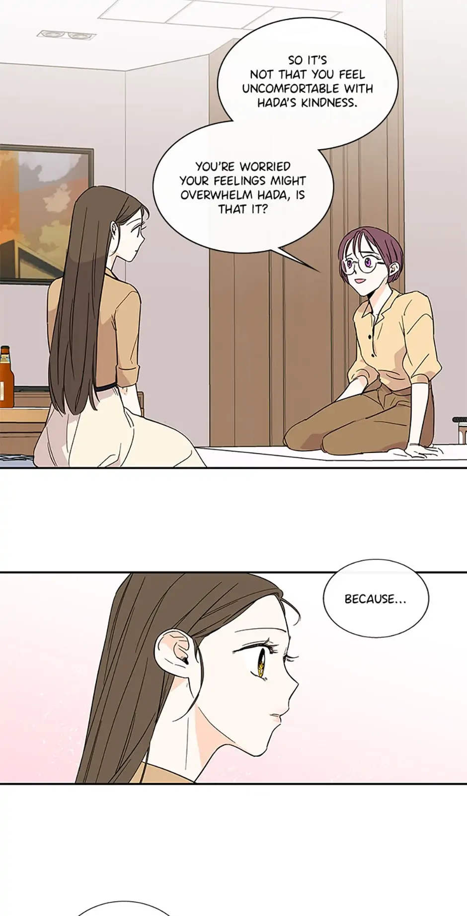 How We Love Chapter 54 - HolyManga.Net
