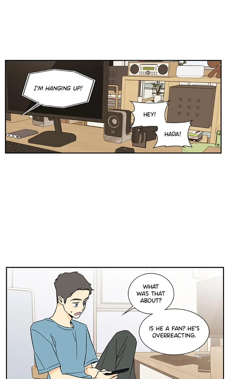 How We Love Chapter 55 - HolyManga.Net