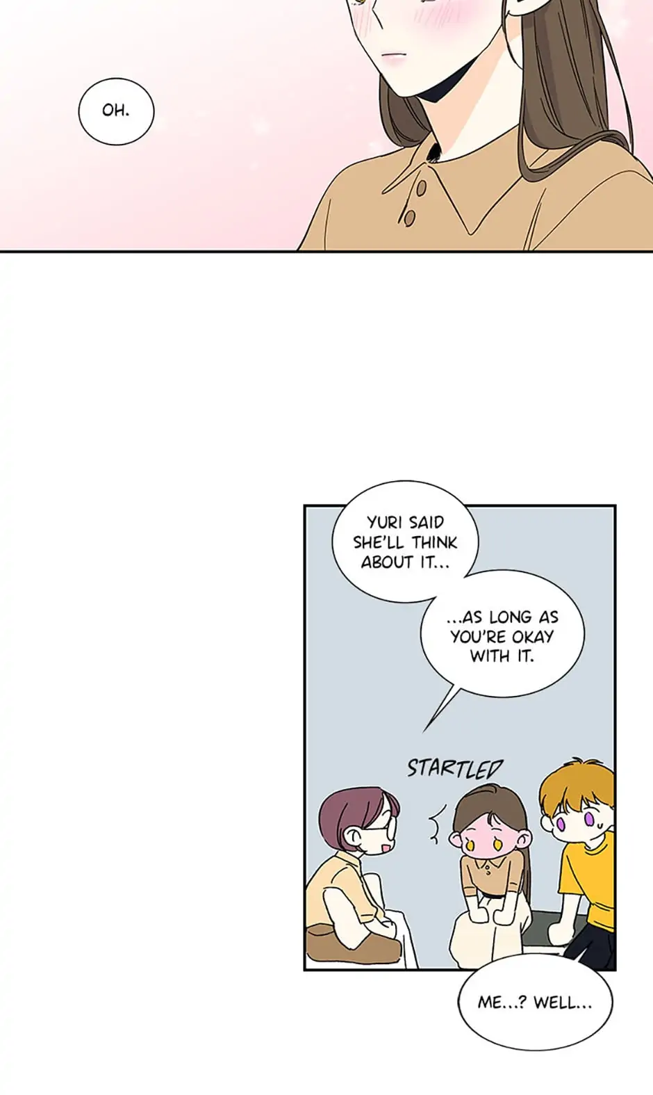 How We Love Chapter 55 - HolyManga.Net