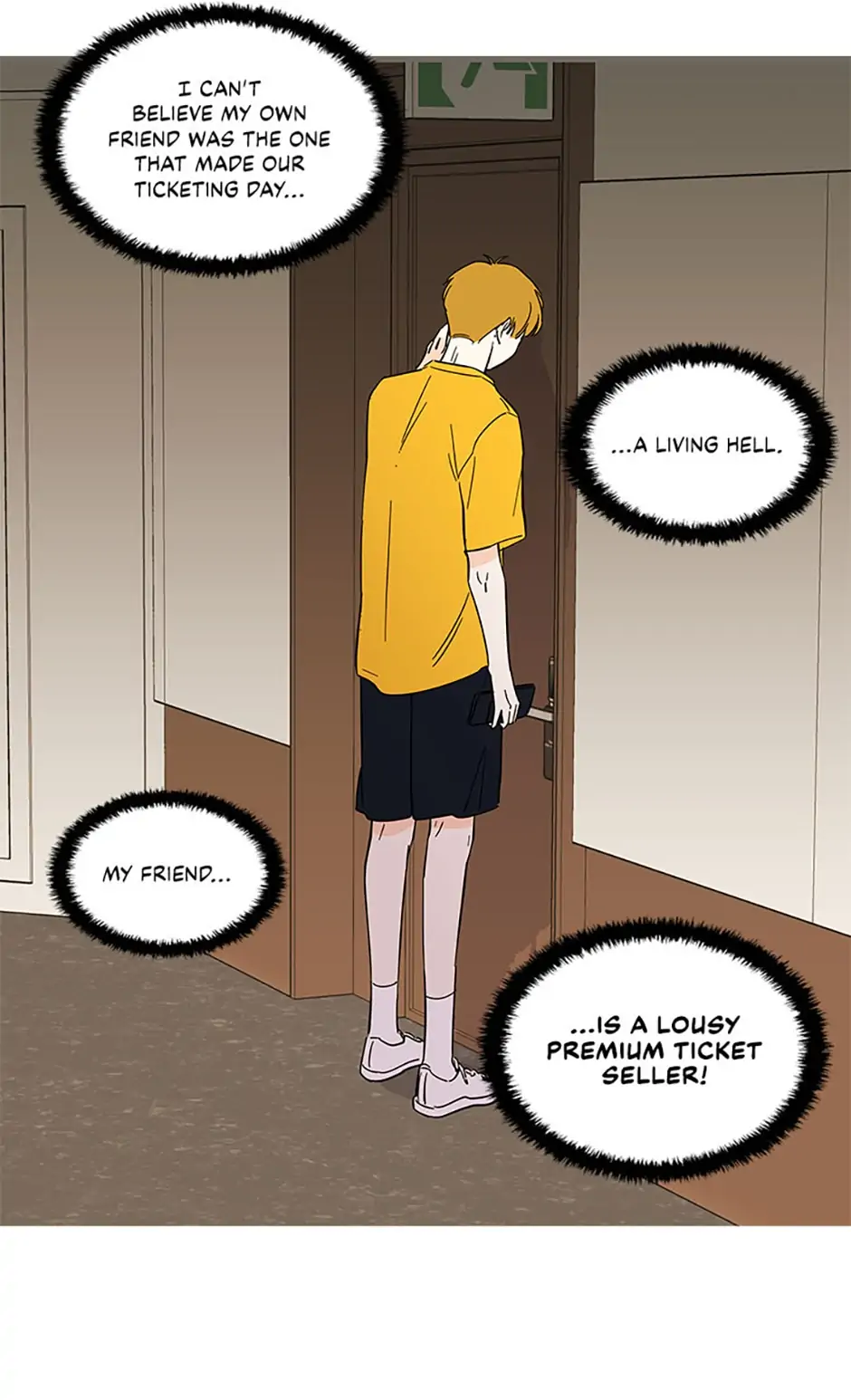 How We Love Chapter 55 - HolyManga.Net