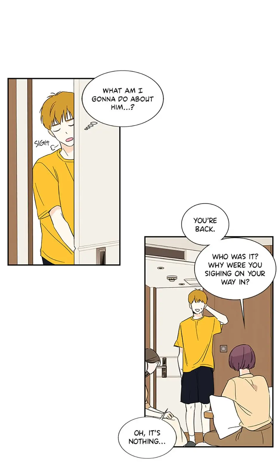 How We Love Chapter 55 - HolyManga.Net