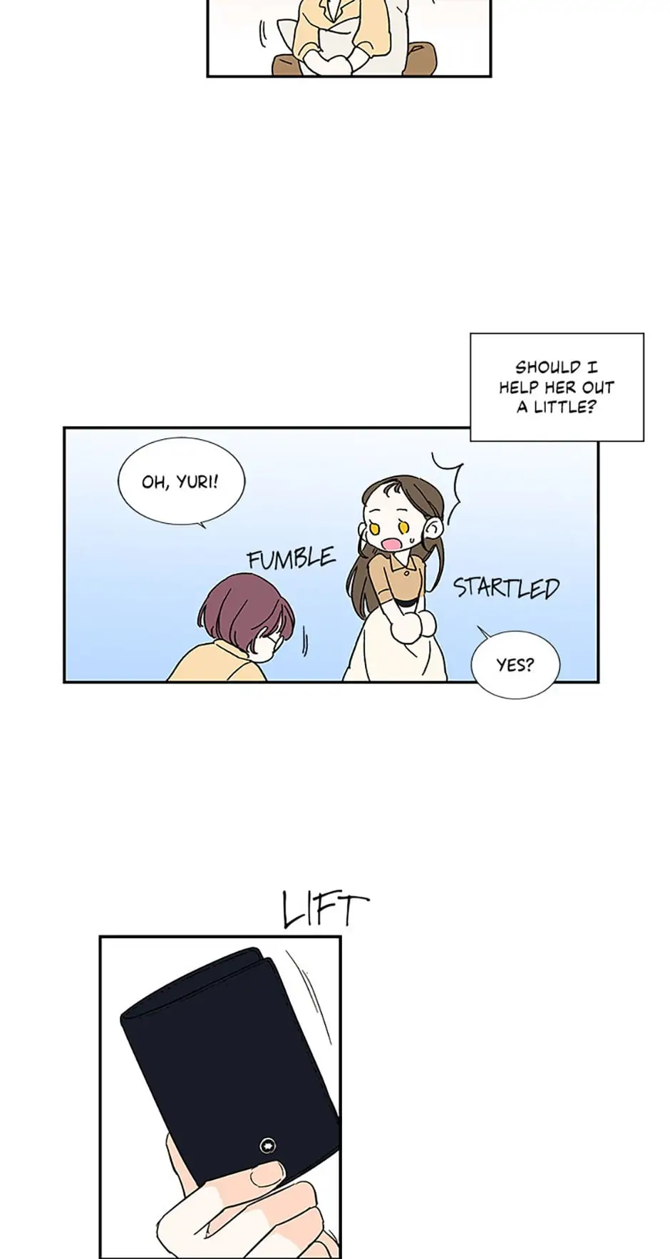 How We Love Chapter 55 - HolyManga.Net