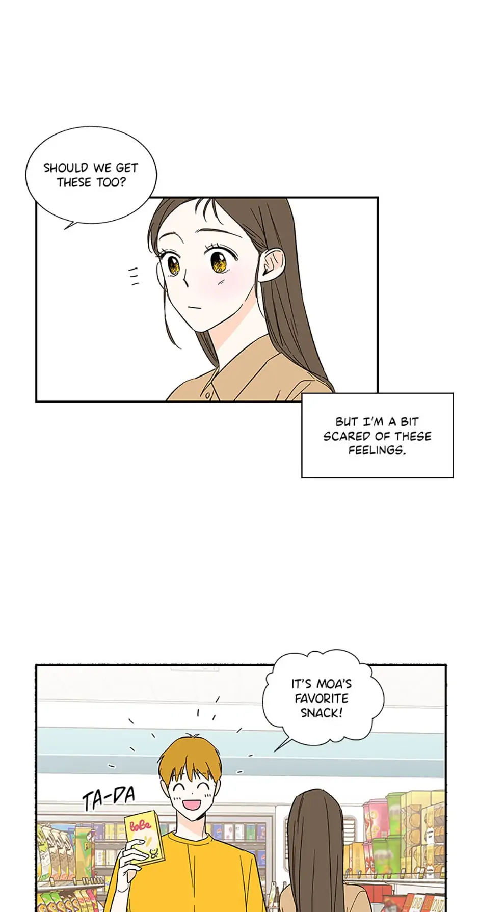 How We Love Chapter 56 - HolyManga.Net