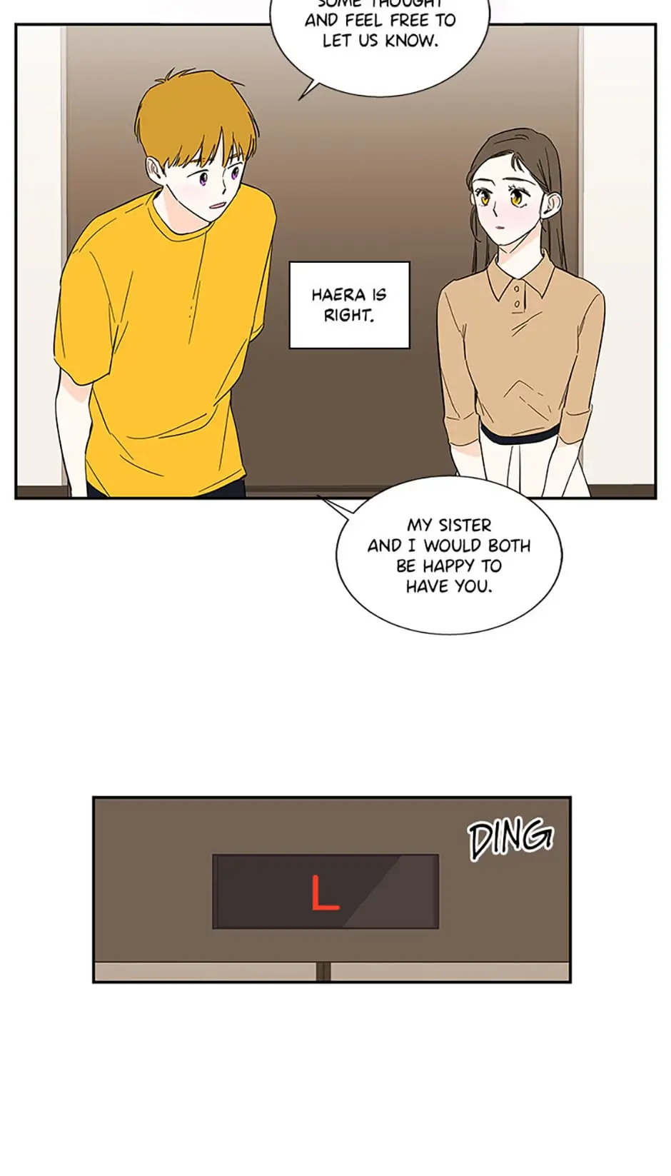 How We Love Chapter 56 - HolyManga.Net