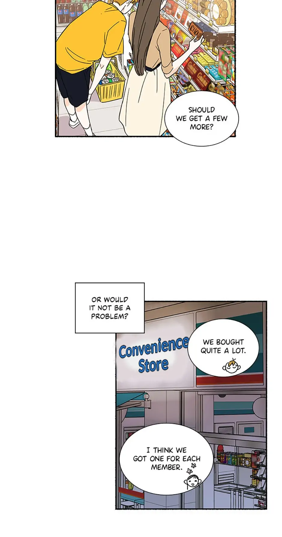 How We Love Chapter 56 - HolyManga.Net