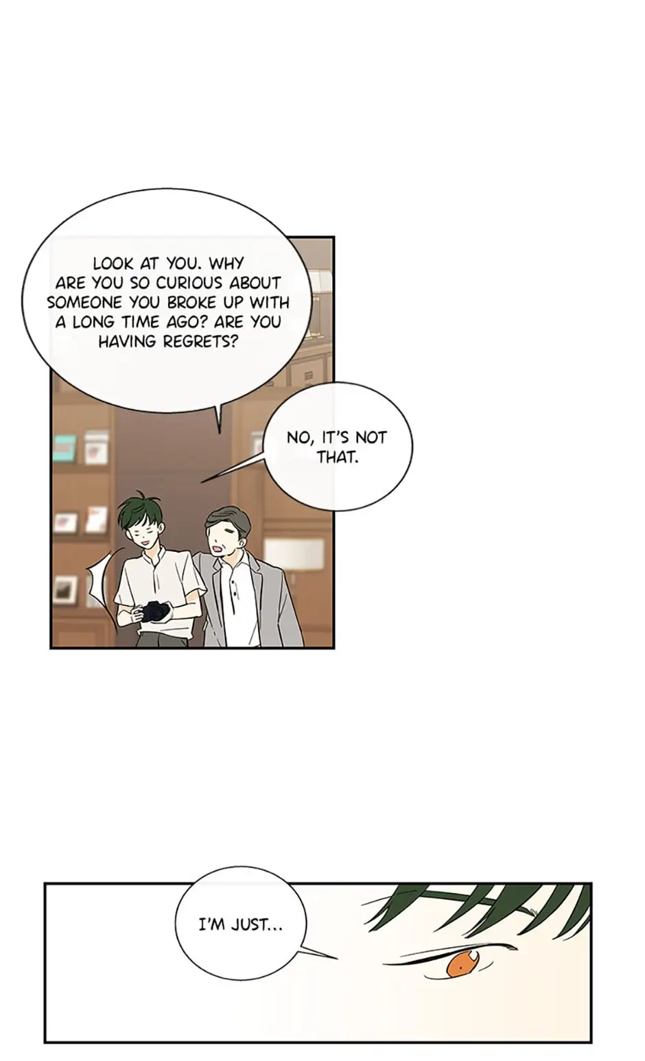 How We Love Chapter 57 - HolyManga.Net