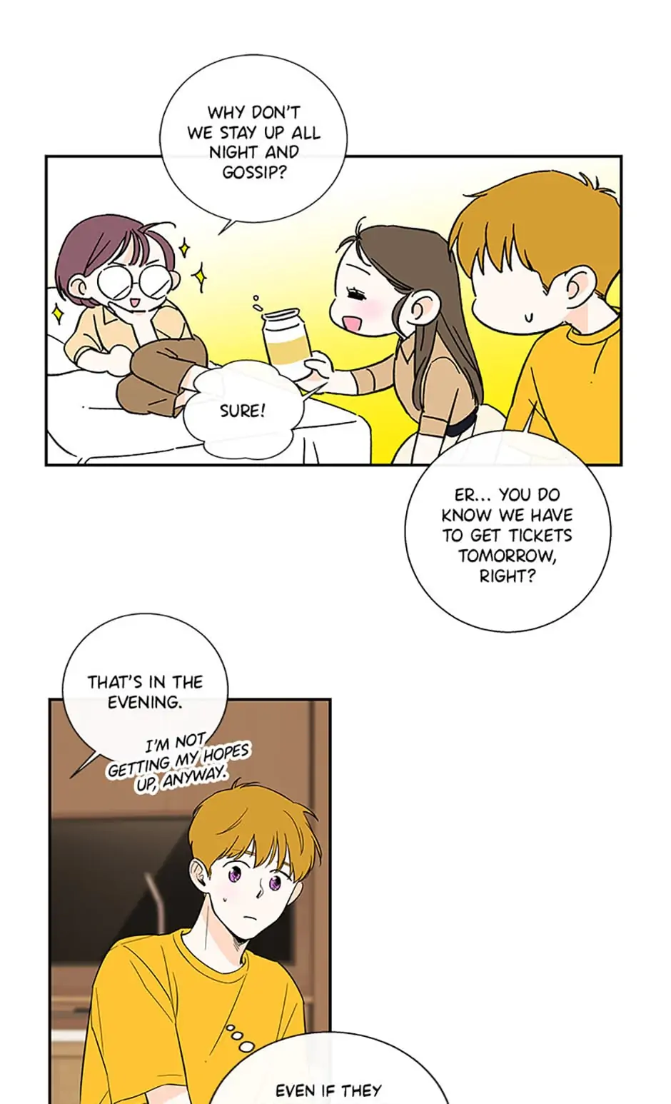 How We Love Chapter 57 - HolyManga.Net
