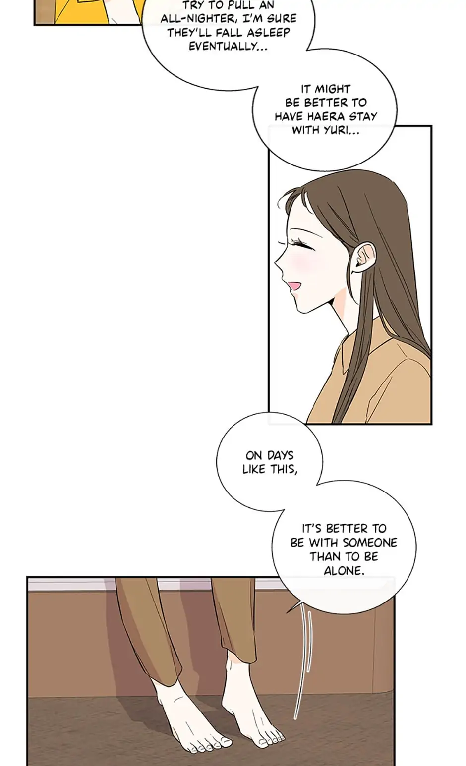 How We Love Chapter 57 - HolyManga.Net