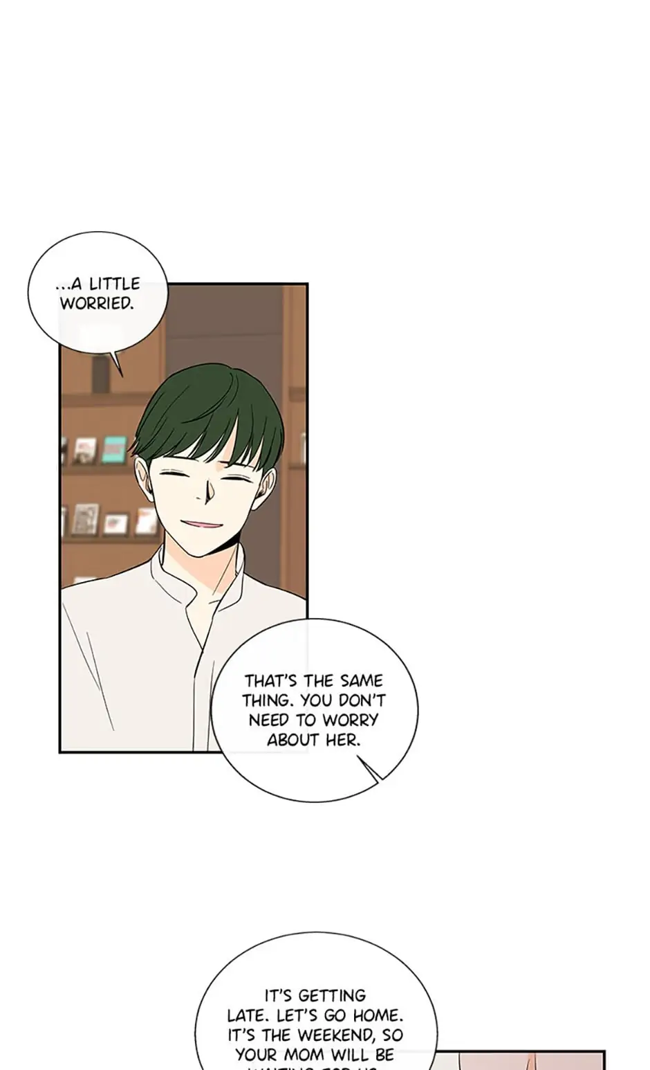 How We Love Chapter 57 - HolyManga.Net