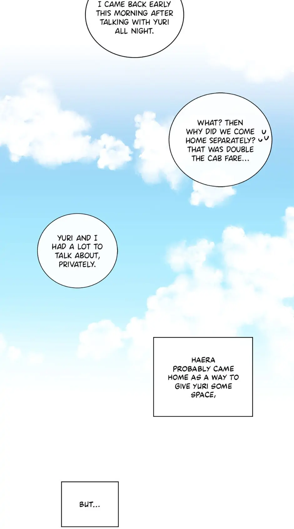 How We Love Chapter 57 - HolyManga.Net