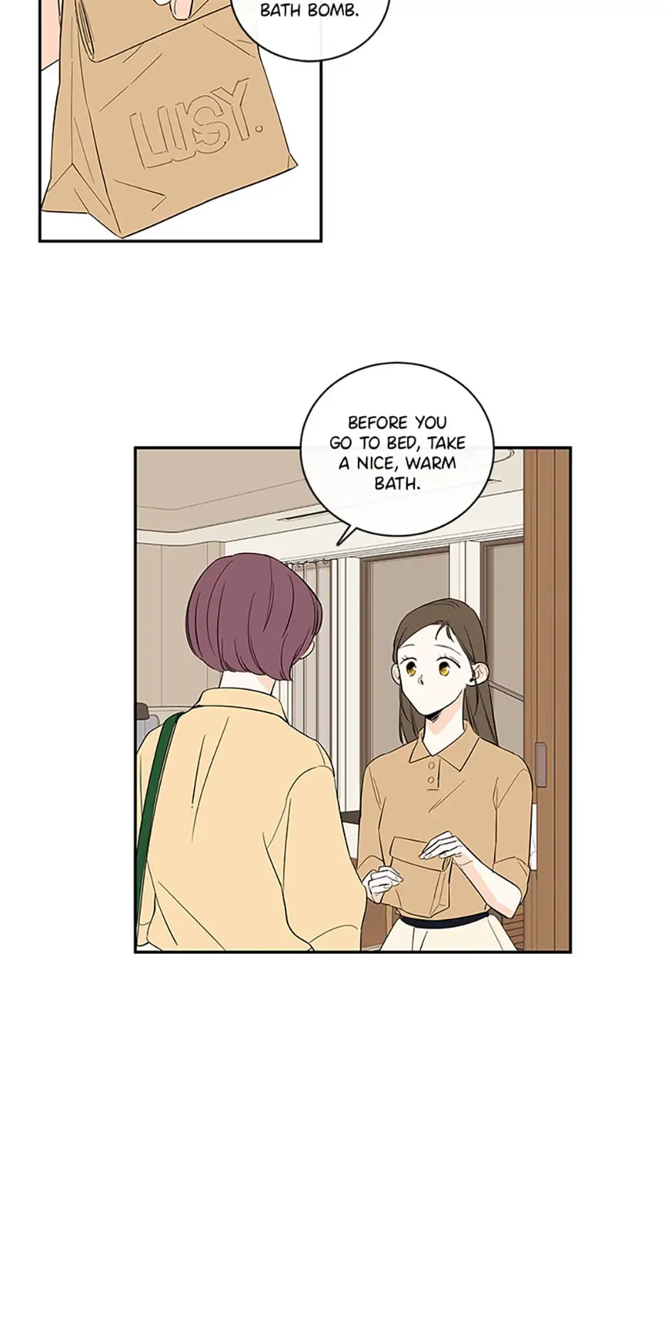 How We Love Chapter 58 - HolyManga.Net