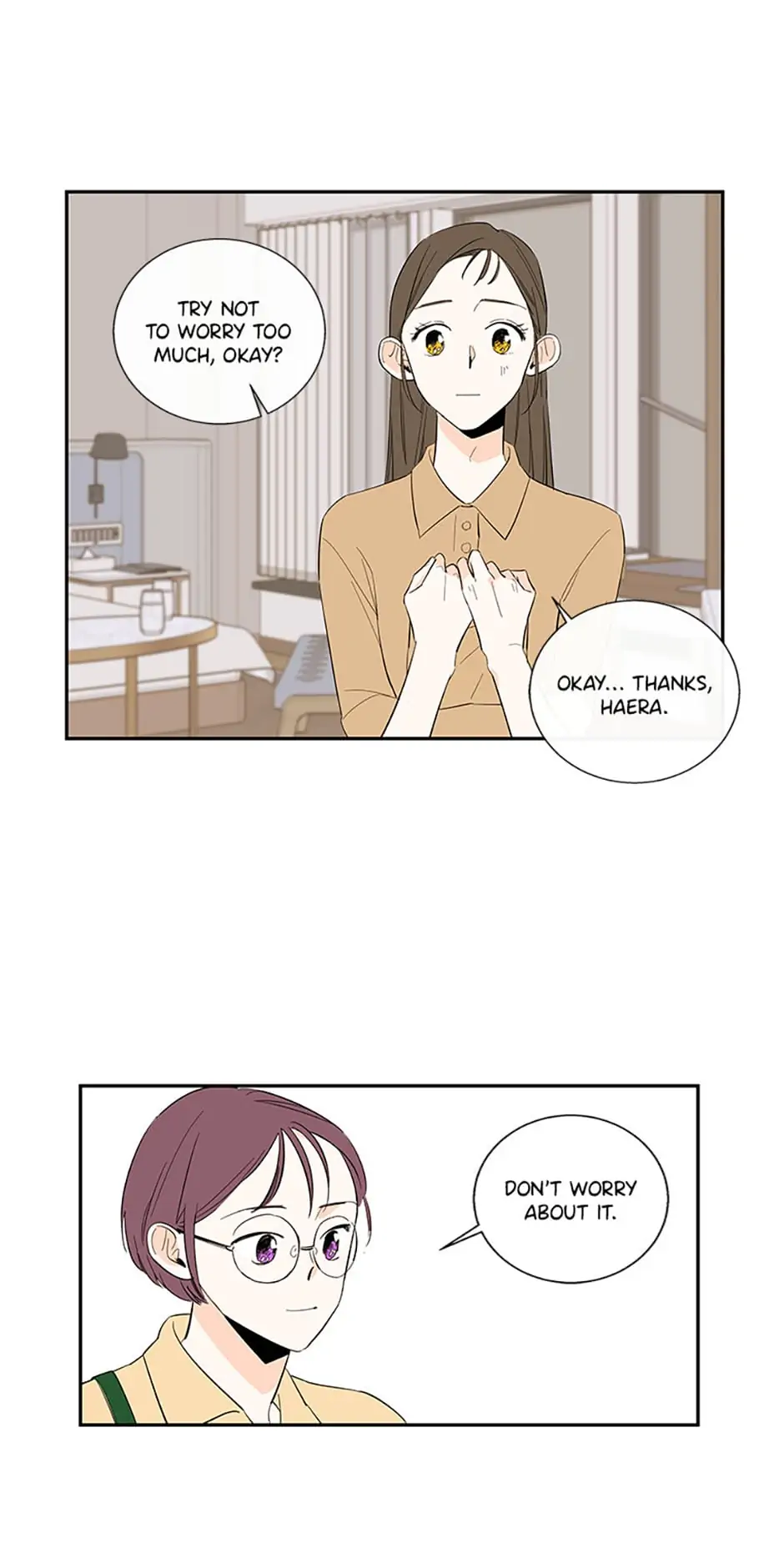How We Love Chapter 58 - HolyManga.Net