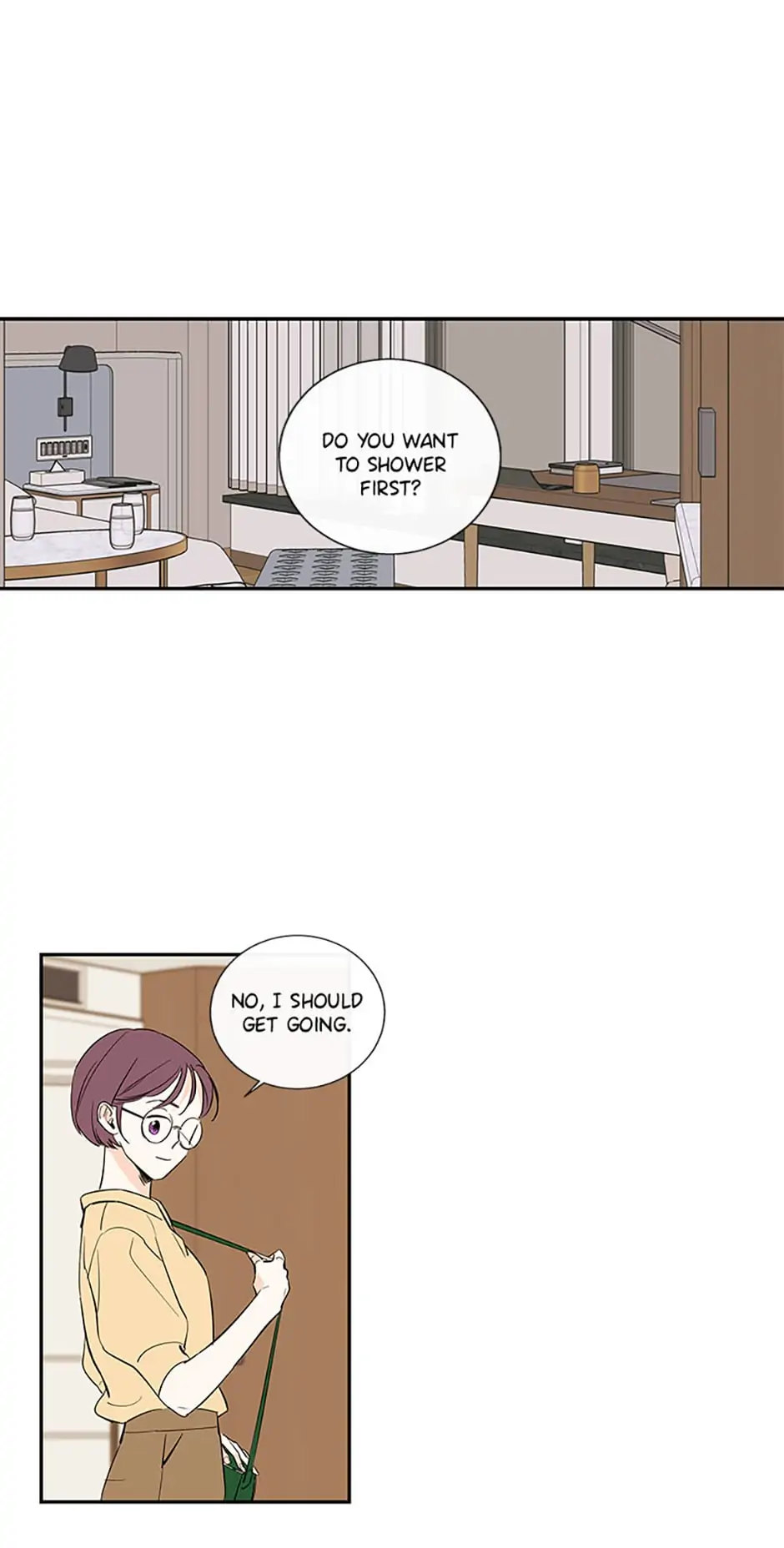 How We Love Chapter 58 - HolyManga.Net