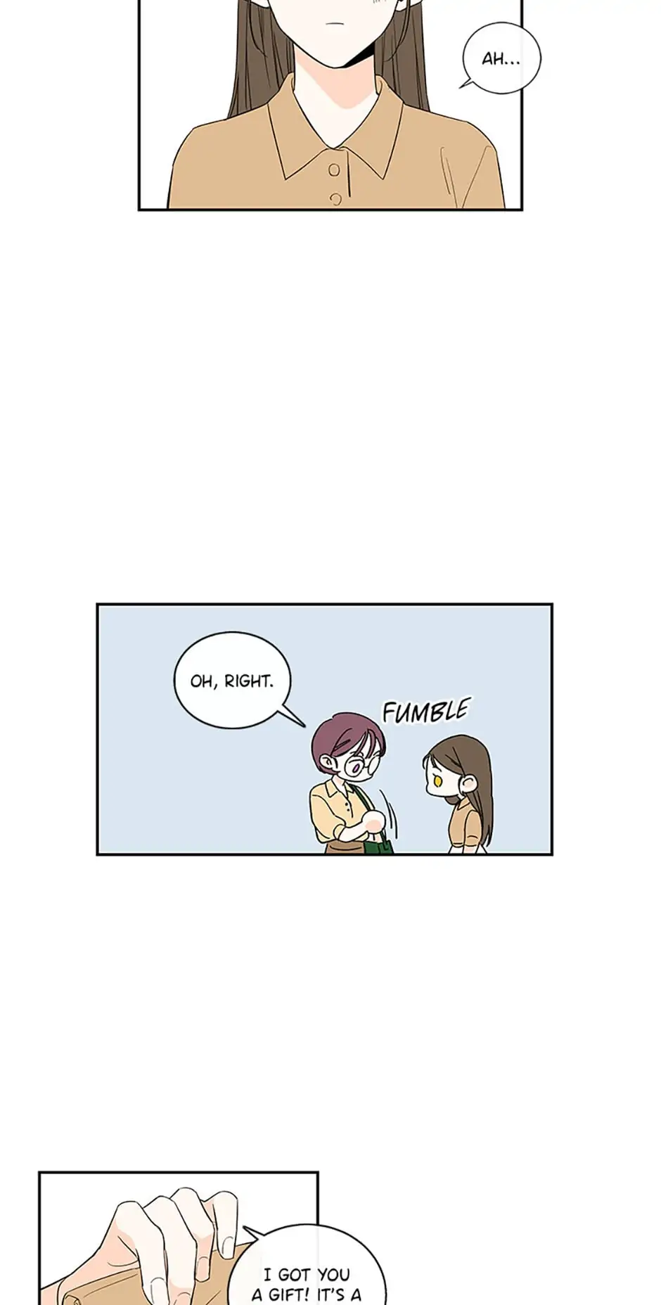 How We Love Chapter 58 - HolyManga.Net