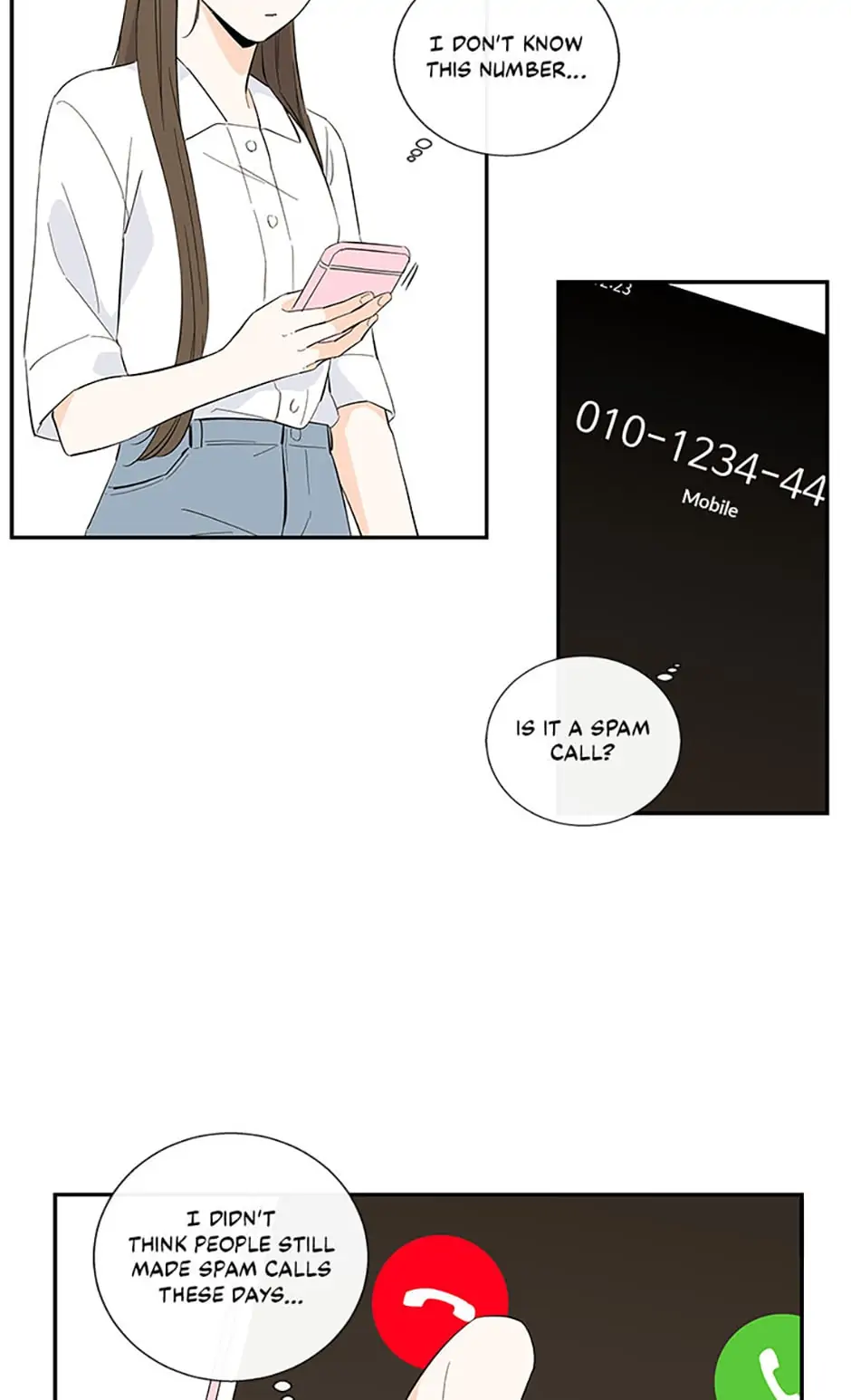How We Love Chapter 58 - HolyManga.Net